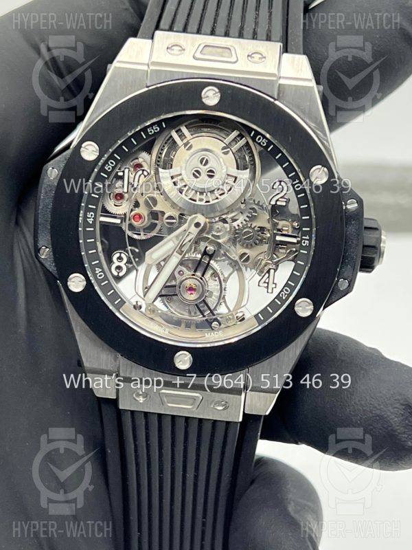 Товар Hublot Big Bang Complications 419.NM.0170.RX Steel Фото 12 - Hublot Big Bang Complications 419.NM.0170.RX Steel