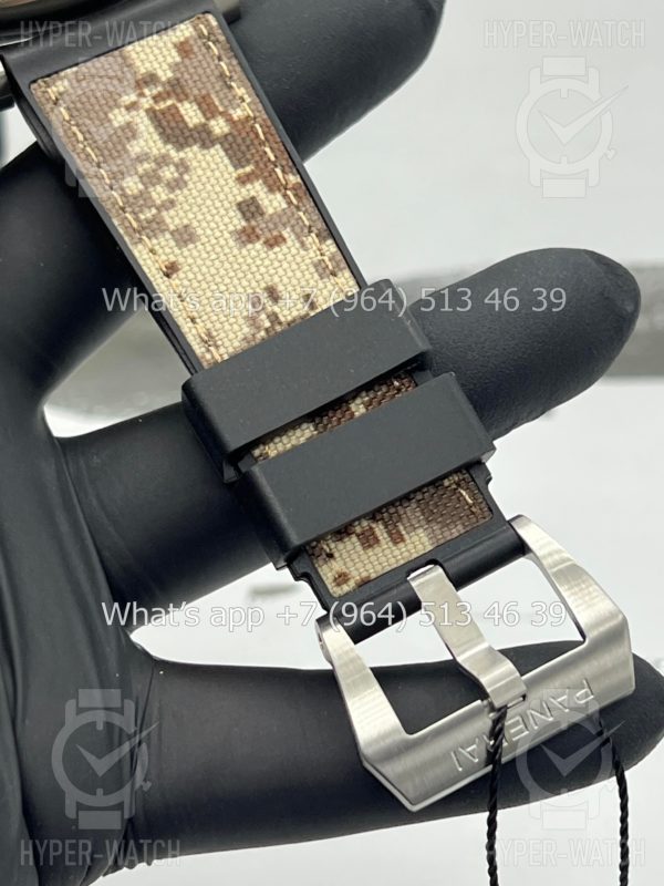 Товар Officine Panerai Luminor Submersible PAM01518 Фото 9 - Officine Panerai Luminor Submersible PAM01518