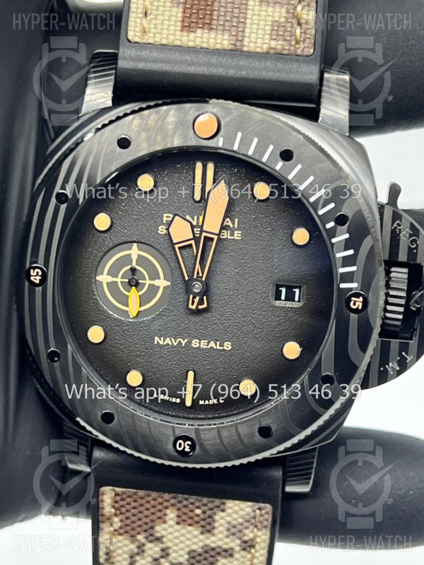 Фото 7 - Officine Panerai Luminor Submersible PAM01513