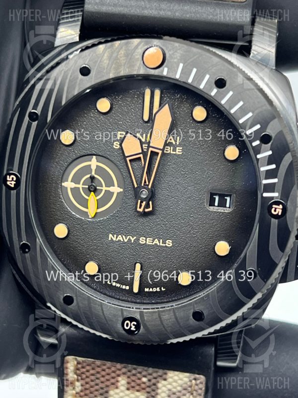 Фото 6 - Officine Panerai Luminor Submersible PAM01513