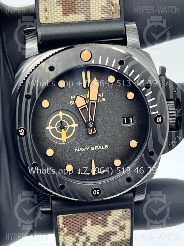 Фото 5 - Officine Panerai Luminor Submersible PAM01513