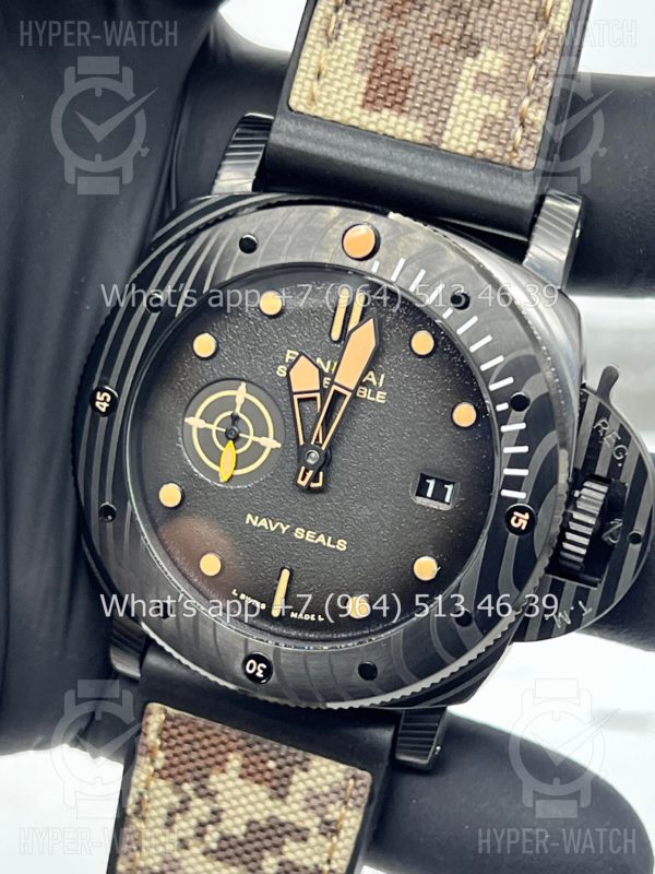 Фото 4 - Officine Panerai Luminor Submersible PAM01513