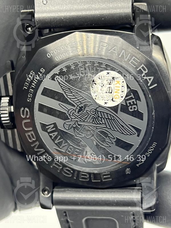 Фото 18 - Officine Panerai Luminor Submersible PAM01513