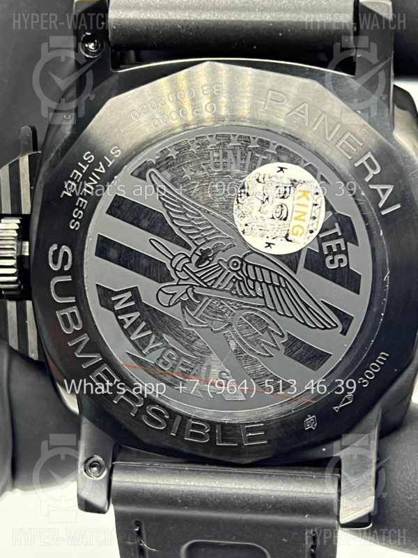 Фото 19 - Officine Panerai Luminor Submersible PAM01513
