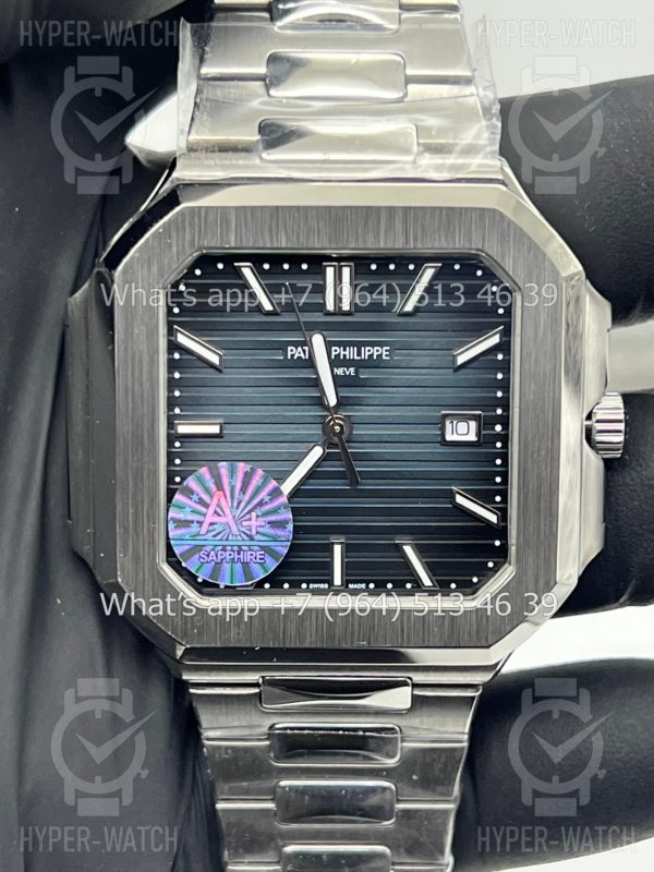 Товар Patek Philippe Cubitus 45mm Art 10491 Фото 2 - Patek Philippe Cubitus 45mm Art 10491