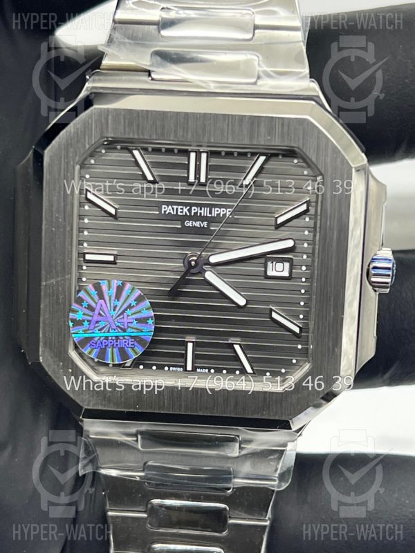 Фото 2 - Patek Philippe Cubitus 45mm Art 10492