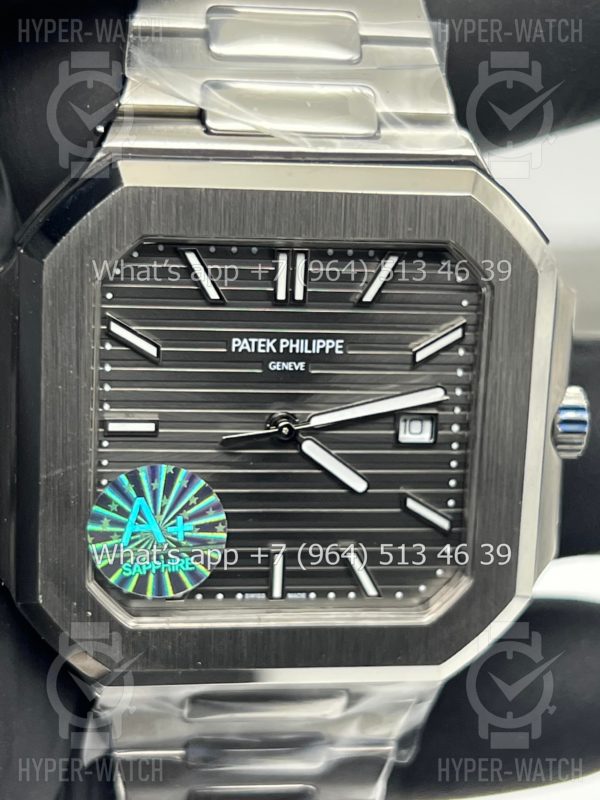 Фото 7 - Patek Philippe Cubitus 45mm Art 10492