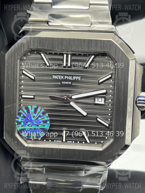 Фото 9 - Patek Philippe Cubitus 45mm Art 10492