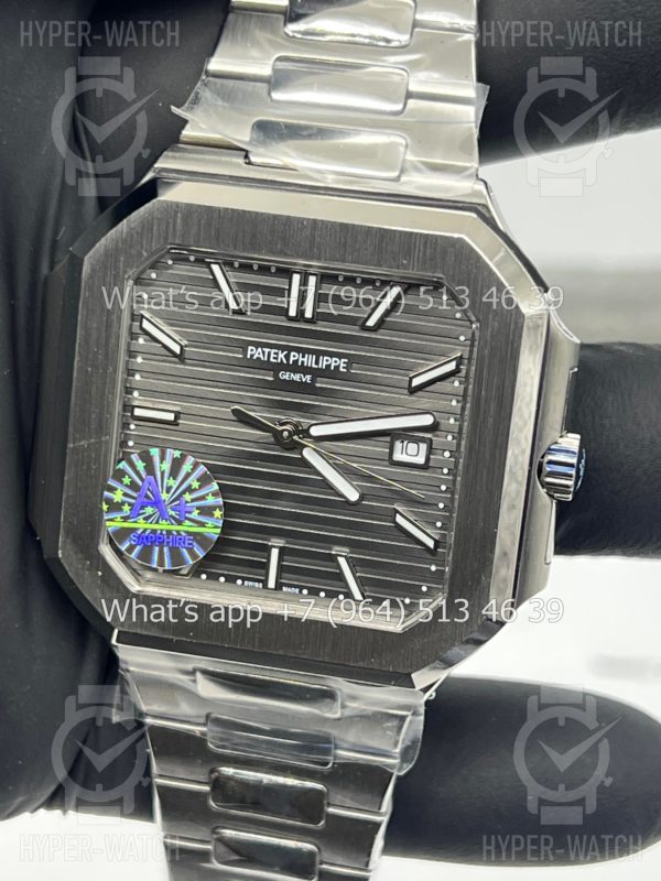 Фото 11 - Patek Philippe Cubitus 45mm Art 10492