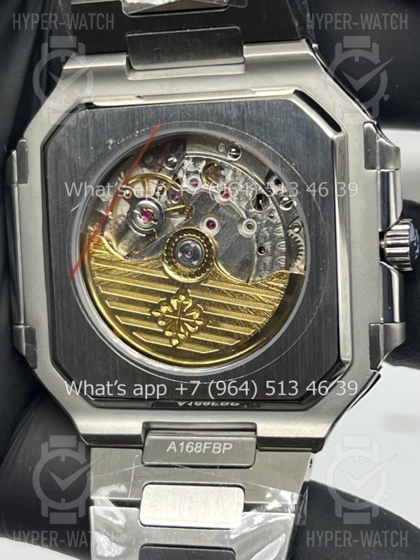 Фото 18 - Patek Philippe Cubitus 45mm Art 10492