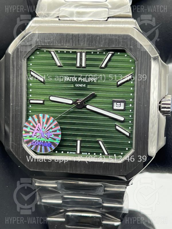 Товар Patek Philippe Cubitus 45mm Art 10490 Фото 2 - Patek Philippe Cubitus 45mm Art 10490