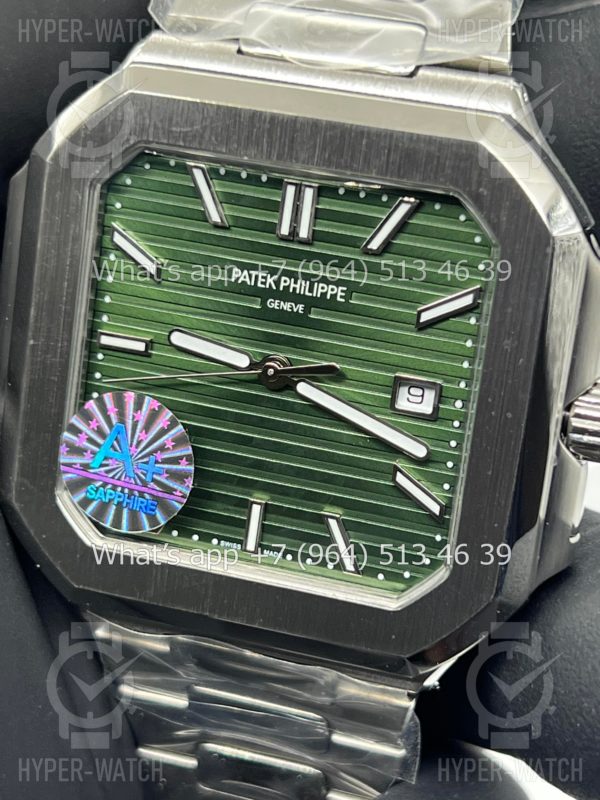 Товар Patek Philippe Cubitus 45mm Art 10490 Фото 6 - Patek Philippe Cubitus 45mm Art 10490