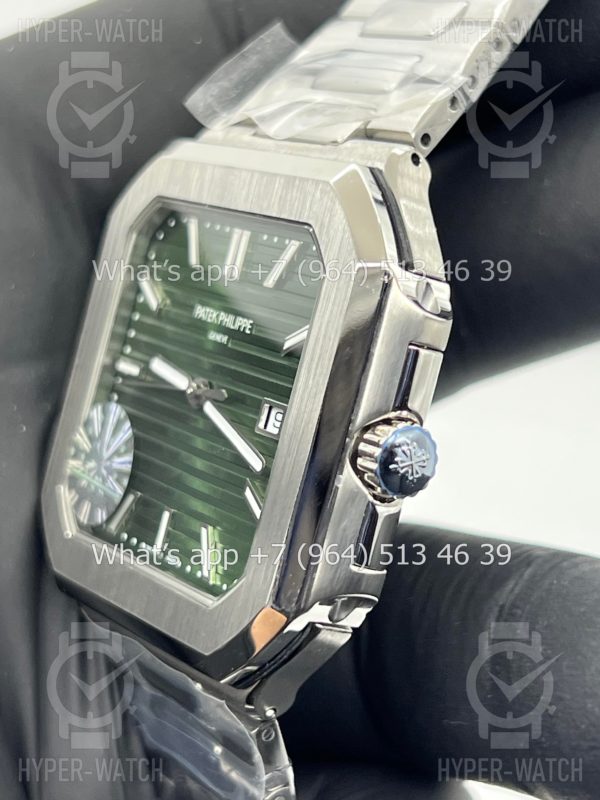 Товар Patek Philippe Cubitus 45mm Art 10490 Фото 7 - Patek Philippe Cubitus 45mm Art 10490