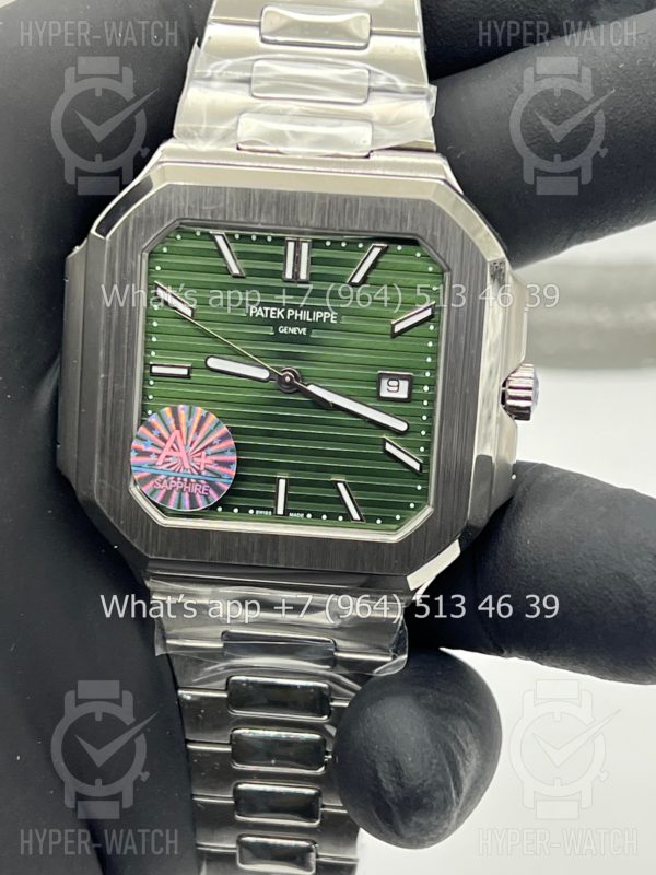 Товар Patek Philippe Cubitus 45mm Art 10490 Фото 10 - Patek Philippe Cubitus 45mm Art 10490