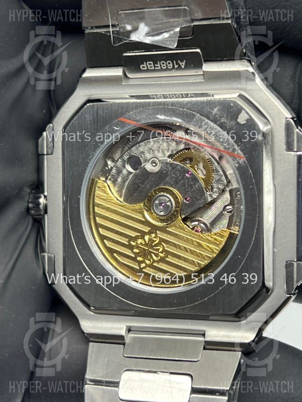 Товар Patek Philippe Cubitus 45mm Art 10490 Фото 17 - Patek Philippe Cubitus 45mm Art 10490