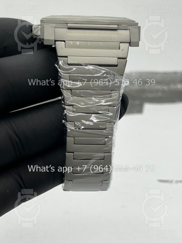 Фото 12 - Bvlgari Octo Finissimo Skeleton Art 10493