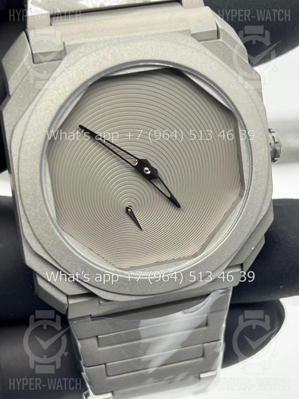 Товар Bvlgari Octo Finissimo Tadao Ando Art 10503 Фото 5 - Bvlgari Octo Finissimo Tadao Ando Art 10503