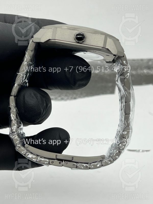 Товар Bvlgari Octo Finissimo Tadao Ando Art 10503 Фото 11 - Bvlgari Octo Finissimo Tadao Ando Art 10503