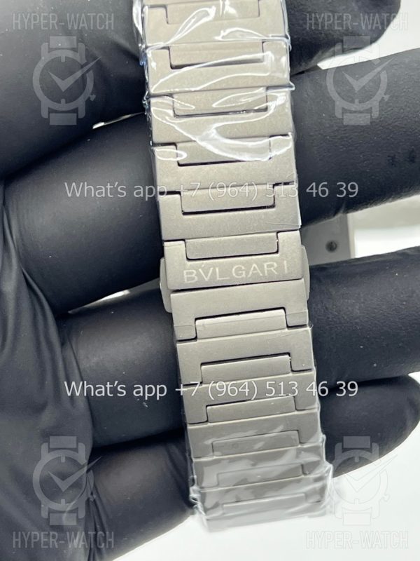 Товар Bvlgari Octo Finissimo Tadao Ando Art 10503 Фото 14 - Bvlgari Octo Finissimo Tadao Ando Art 10503