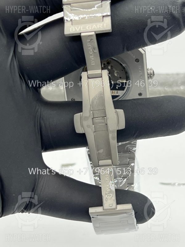 Товар Bvlgari Octo Finissimo Tadao Ando Art 10503 Фото 15 - Bvlgari Octo Finissimo Tadao Ando Art 10503