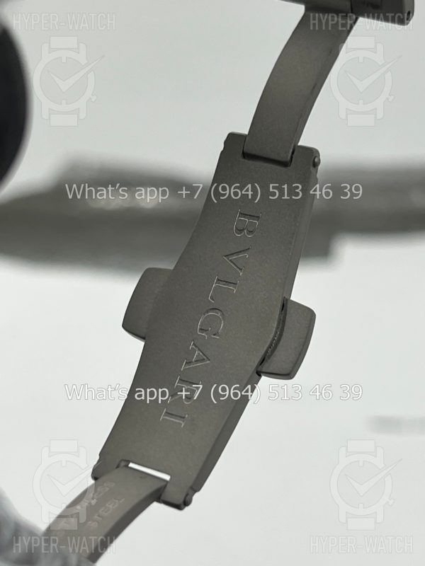 Товар Bvlgari Octo Finissimo Tadao Ando Art 10503 Фото 17 - Bvlgari Octo Finissimo Tadao Ando Art 10503