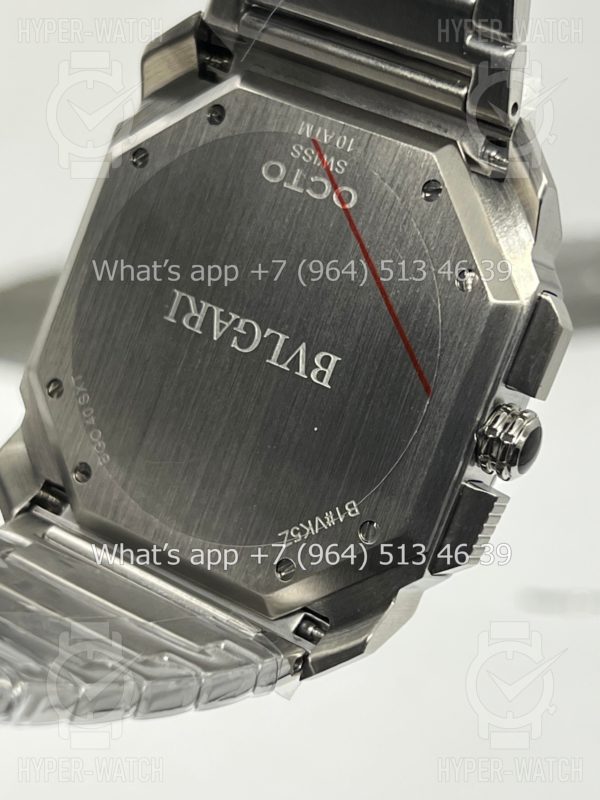 Товар Bvlgari Octo Finissimo Skeleton Art 10496 Фото 15 - Bvlgari Octo Finissimo Skeleton Art 10496