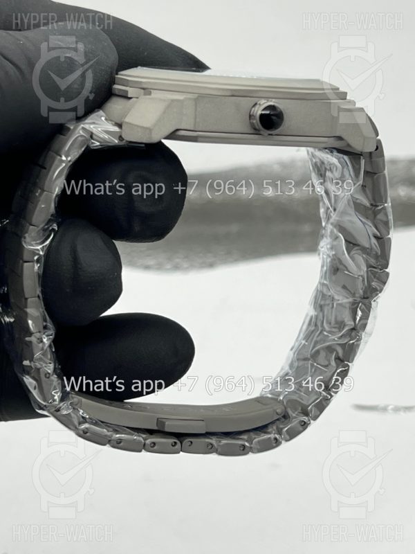 Товар Bvlgari Octo Finissimo Tadao Ando Art 10504 Фото 10 - Bvlgari Octo Finissimo Tadao Ando Art 10504