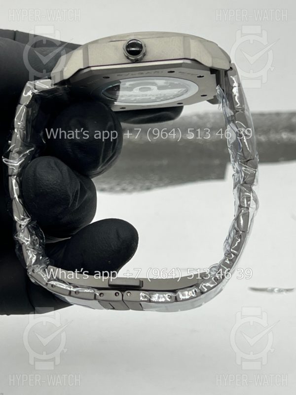 Товар Bvlgari Octo Finissimo Tadao Ando Art 10504 Фото 11 - Bvlgari Octo Finissimo Tadao Ando Art 10504