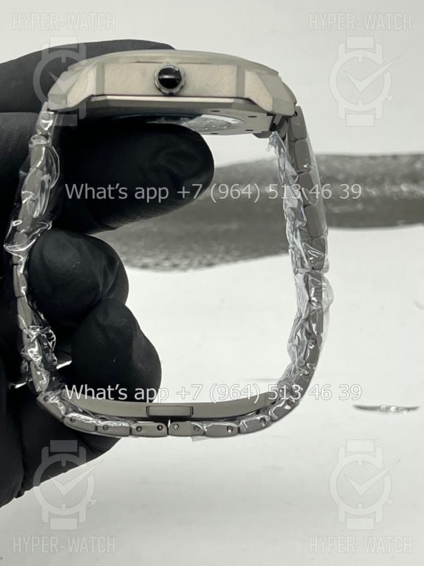 Товар Bvlgari Octo Finissimo Tadao Ando Art 10504 Фото 12 - Bvlgari Octo Finissimo Tadao Ando Art 10504