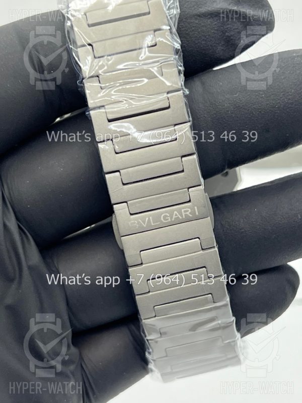 Товар Bvlgari Octo Finissimo Tadao Ando Art 10504 Фото 15 - Bvlgari Octo Finissimo Tadao Ando Art 10504