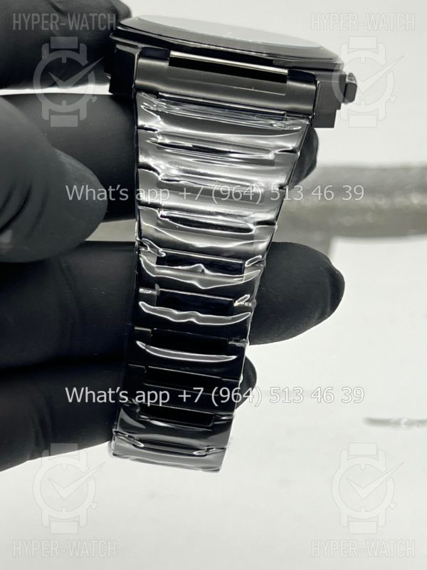 Фото 10 - Bvlgari Octo Finissimo Skeleton Art 10497