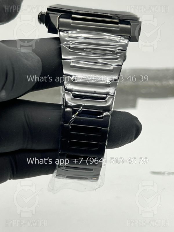 Фото 13 - Bvlgari Octo Finissimo Skeleton Art 10497