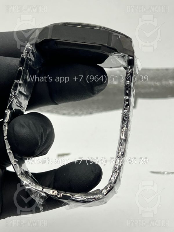 Фото 15 - Bvlgari Octo Finissimo Skeleton Art 10497
