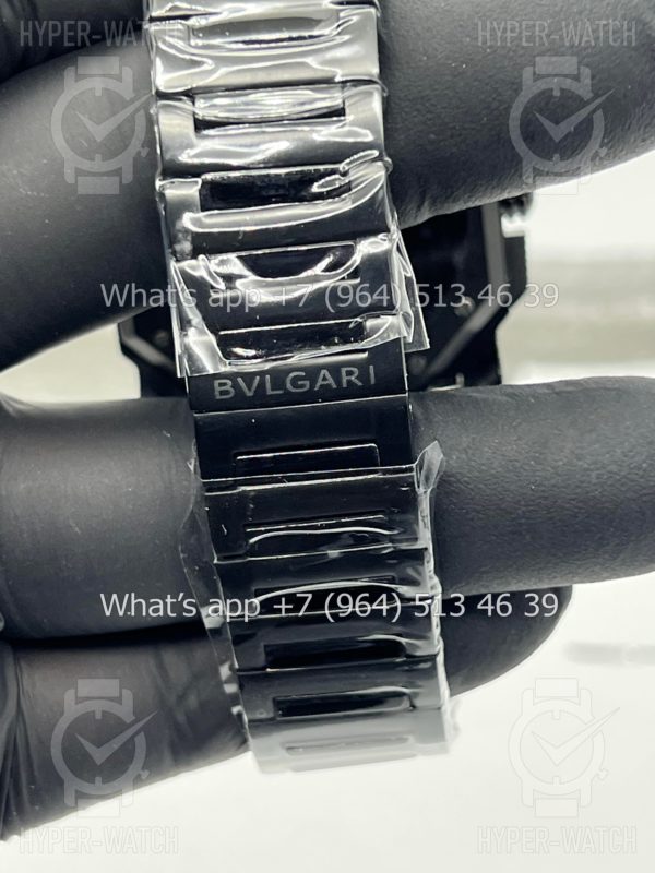 Фото 16 - Bvlgari Octo Finissimo Skeleton Art 10497