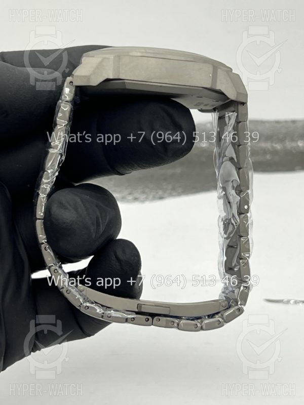 Фото 12 - Bvlgari Octo Finissimo Skeleton Art 10494