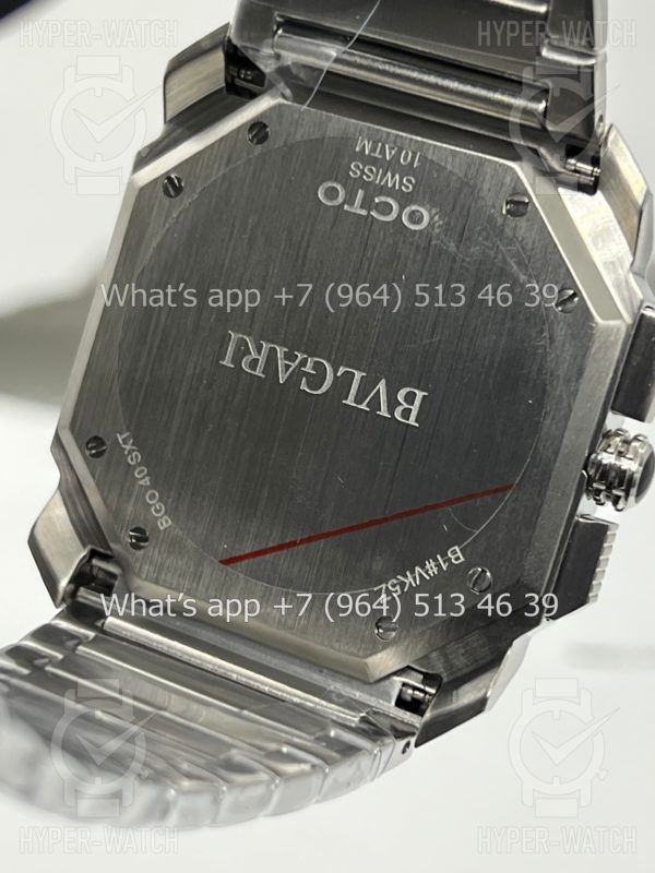 Товар Bvlgari Octo Finissimo Skeleton Art 10498 Фото 17 - Bvlgari Octo Finissimo Skeleton Art 10498