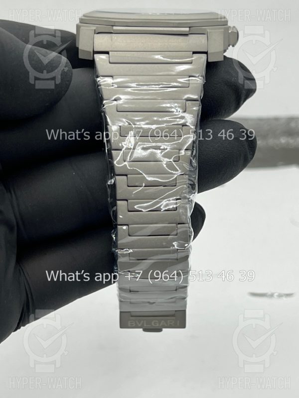 Товар Bvlgari Octo Finissimo Skeleton Art 10499 Фото 8 - Bvlgari Octo Finissimo Skeleton Art 10499