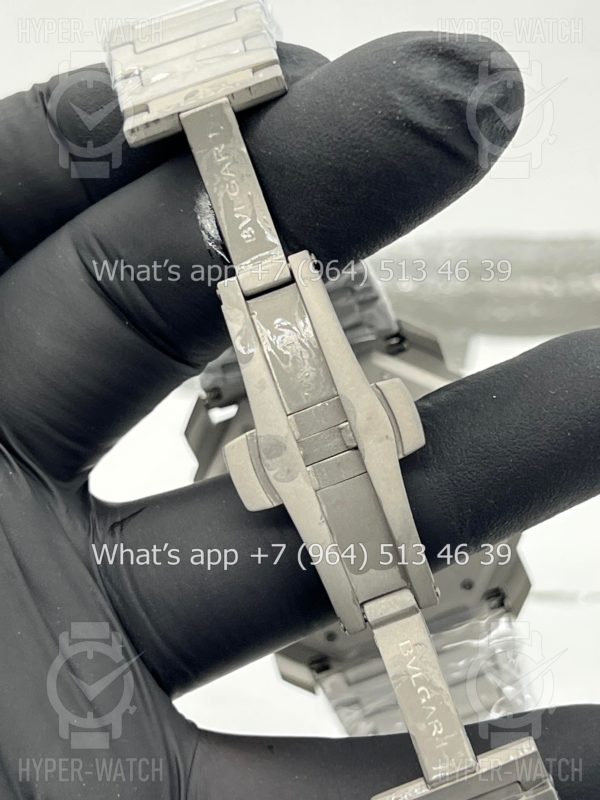 Товар Bvlgari Octo Finissimo Skeleton Art 10499 Фото 13 - Bvlgari Octo Finissimo Skeleton Art 10499