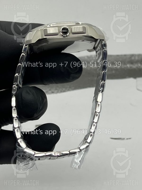 Фото 9 - Bvlgari Octo Finissimo Skeleton Art 10502