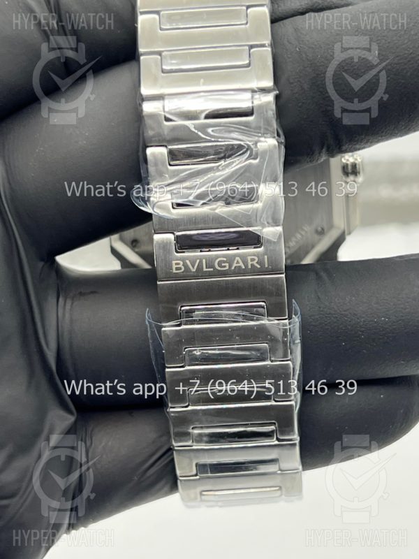 Фото 12 - Bvlgari Octo Finissimo Skeleton Art 10502