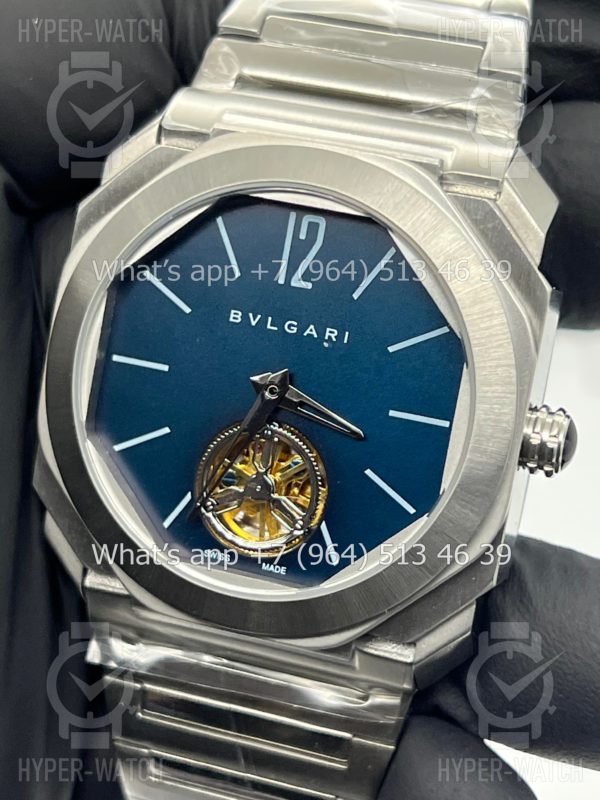 Товар Bvlgari Octo Finissimo Art 10505 Фото 3 - Bvlgari Octo Finissimo Art 10505