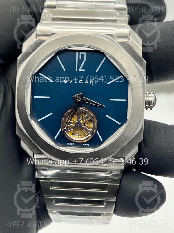 Товар Bvlgari Octo Finissimo Art 10505 Фото 5 - Bvlgari Octo Finissimo Art 10505