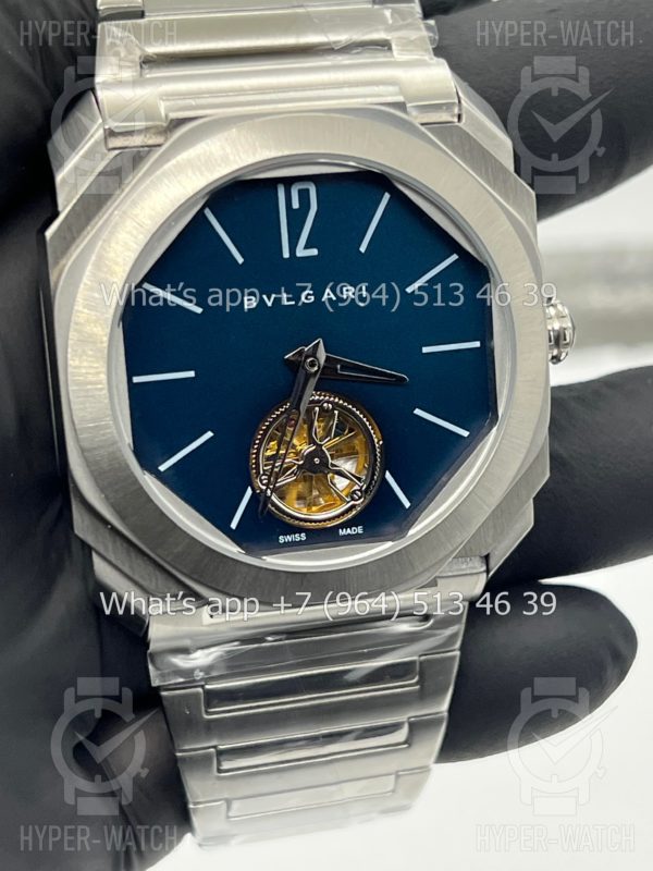 Товар Bvlgari Octo Finissimo Art 10505 Фото 7 - Bvlgari Octo Finissimo Art 10505