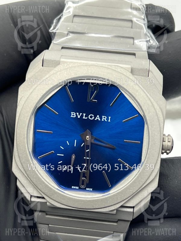 Товар Bvlgari Octo Finissimo Art 10508 Фото 2 - Bvlgari Octo Finissimo Art 10508