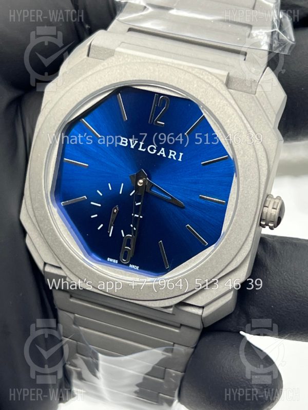 Товар Bvlgari Octo Finissimo Art 10508 Фото 3 - Bvlgari Octo Finissimo Art 10508