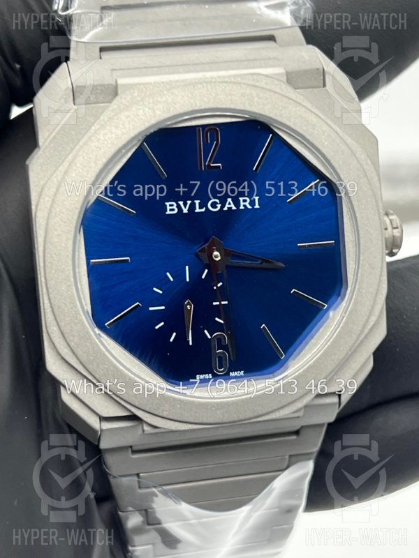 Товар Bvlgari Octo Finissimo Art 10508 Фото 5 - Bvlgari Octo Finissimo Art 10508