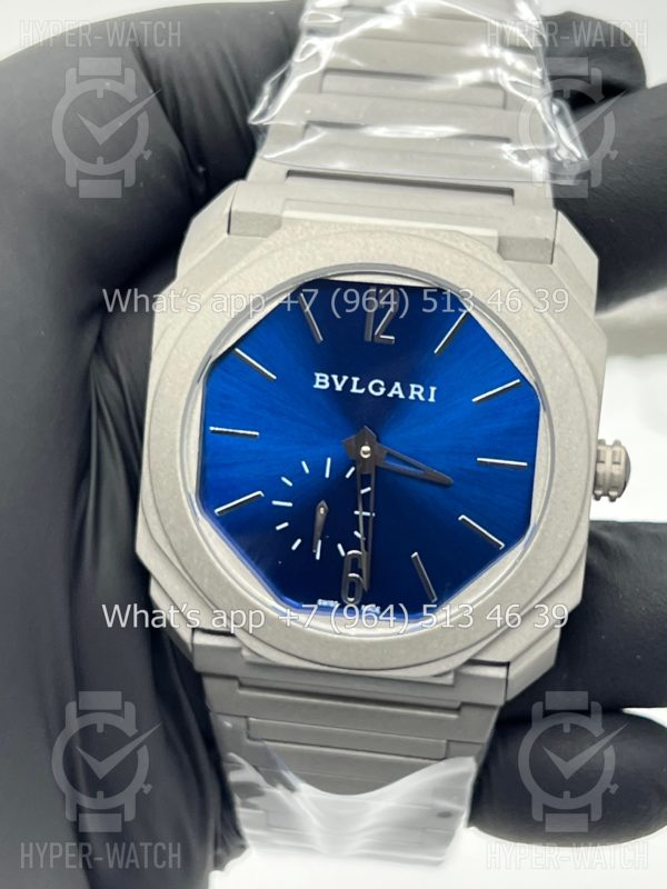 Товар Bvlgari Octo Finissimo Art 10508 Фото 6 - Bvlgari Octo Finissimo Art 10508