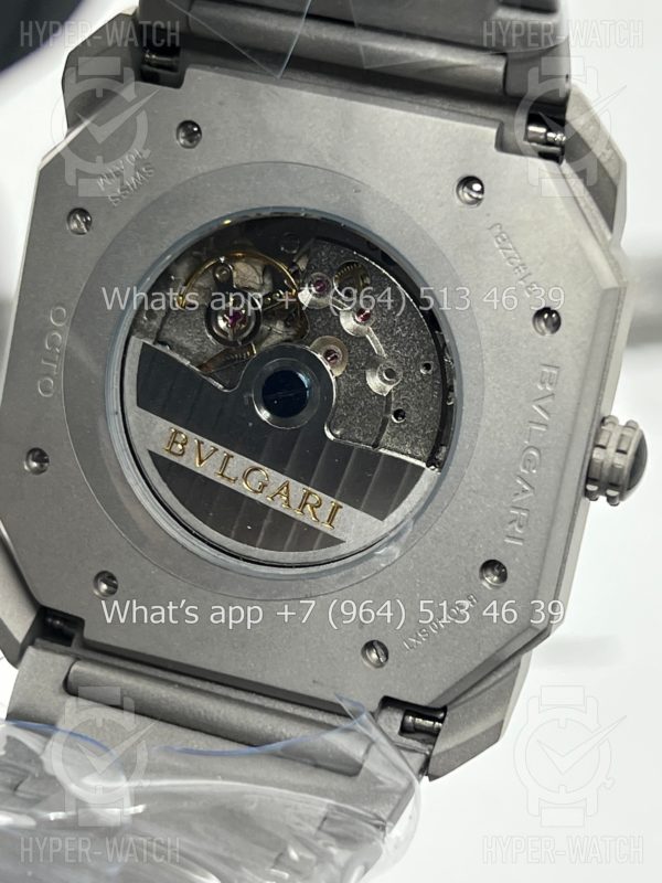 Товар Bvlgari Octo Finissimo Art 10508 Фото 13 - Bvlgari Octo Finissimo Art 10508