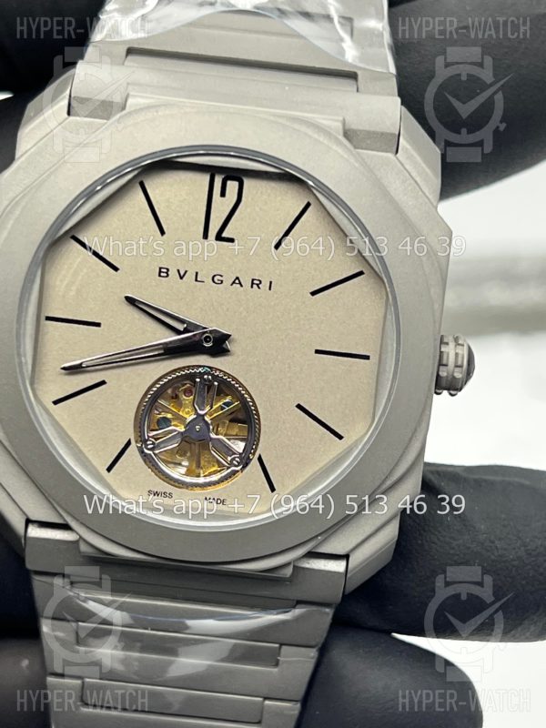 Товар Bvlgari Octo Finissimo Art 10506 Фото 2 - Bvlgari Octo Finissimo Art 10506