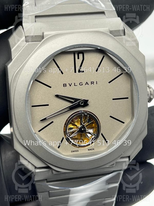Товар Bvlgari Octo Finissimo Art 10506 Фото 5 - Bvlgari Octo Finissimo Art 10506